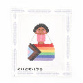 Rainbow Angel