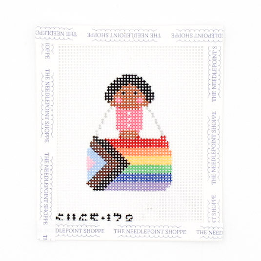 Rainbow Angel