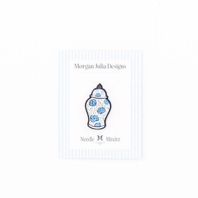 Ginger Jar Needle Minder