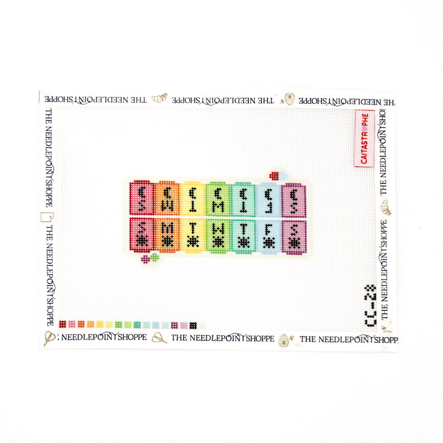 Pill Organizer