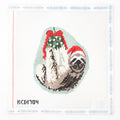 Holiday Sloth