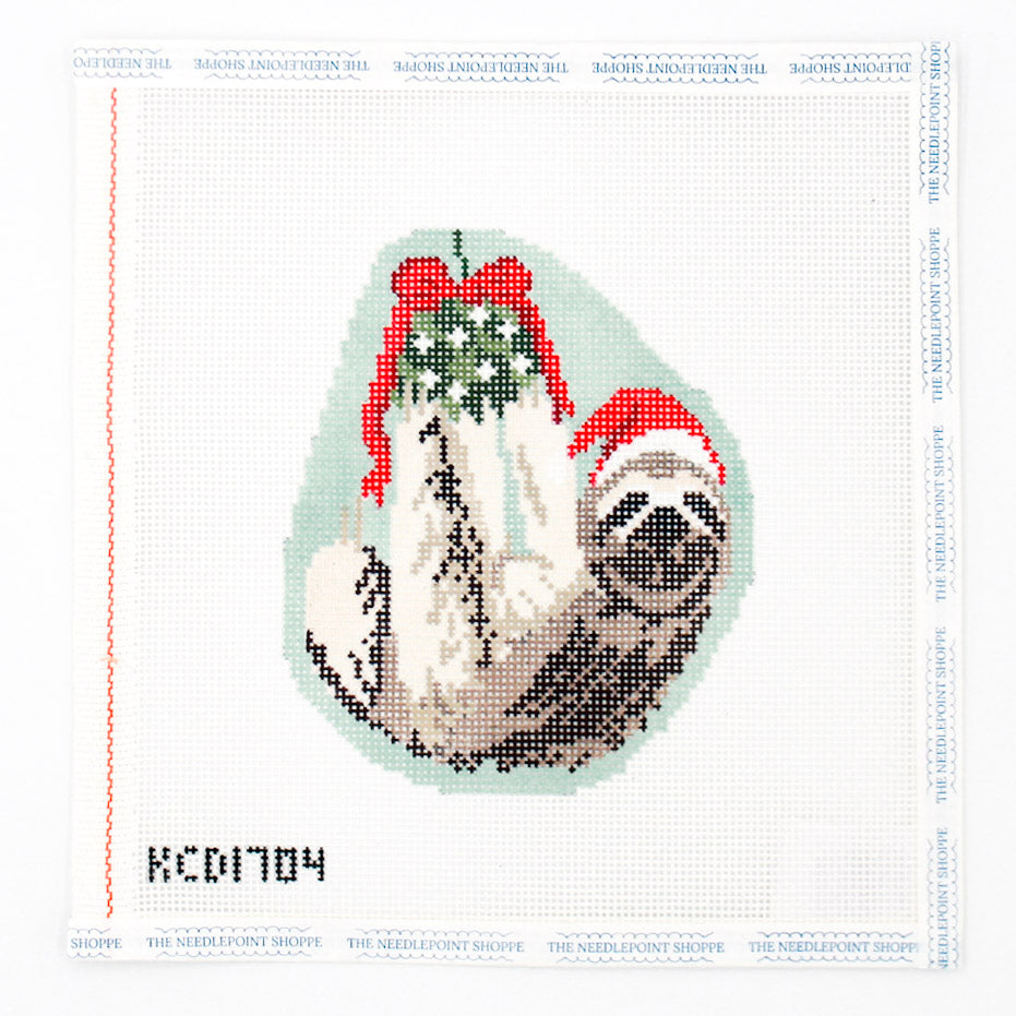 Holiday Sloth