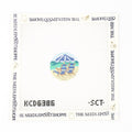 Beach Chairs Fob Needlepoint Canvas