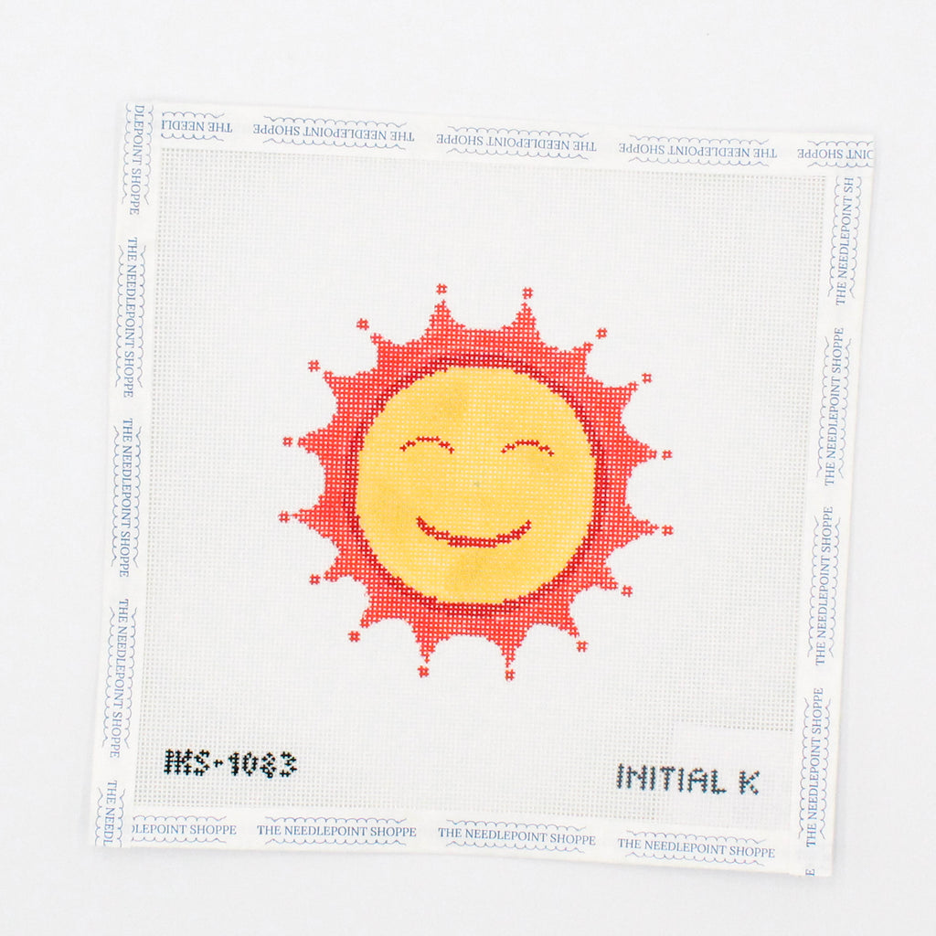 Sun Ornament