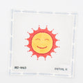 Sun Ornament