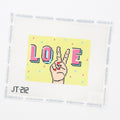 JT212 Peace & Love