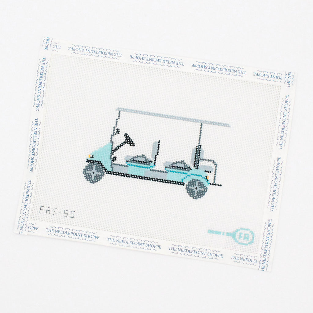 To the Beach Please - 6 Seater Golf Cart