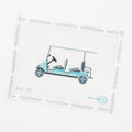 To the Beach Please - 6 Seater Golf Cart