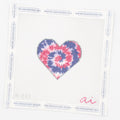 Mini Tye Die Heart