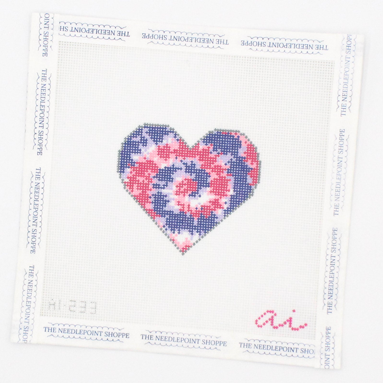 Mini Tye Die Heart