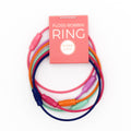Twist Lock Floss Bobbin Thread Rings