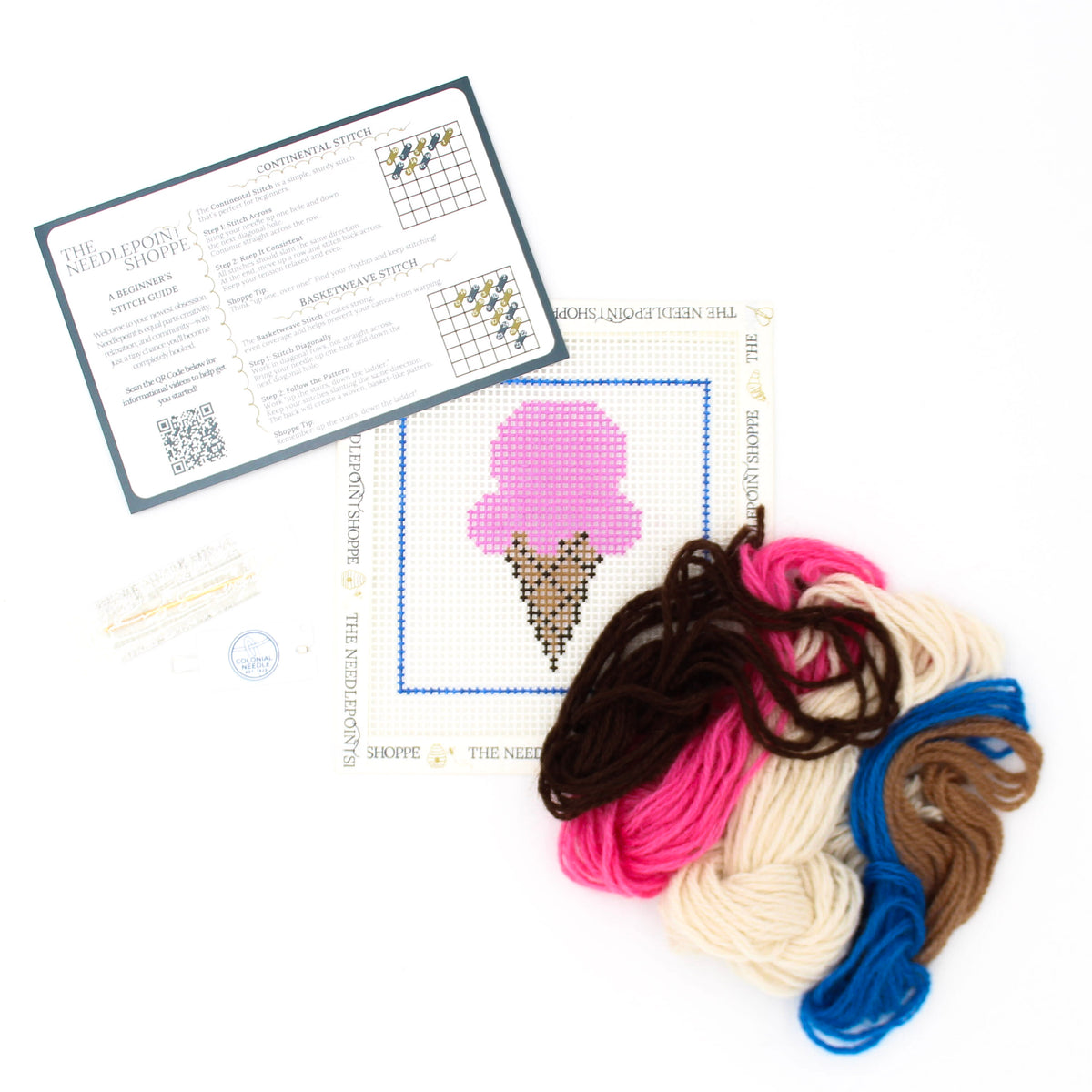 Ice Cream Beginner Kit