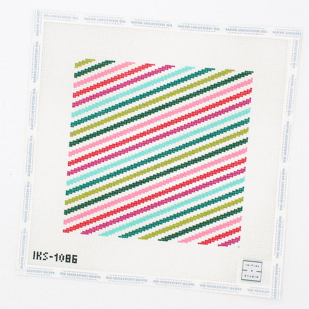 Stripes Tray/Pillow