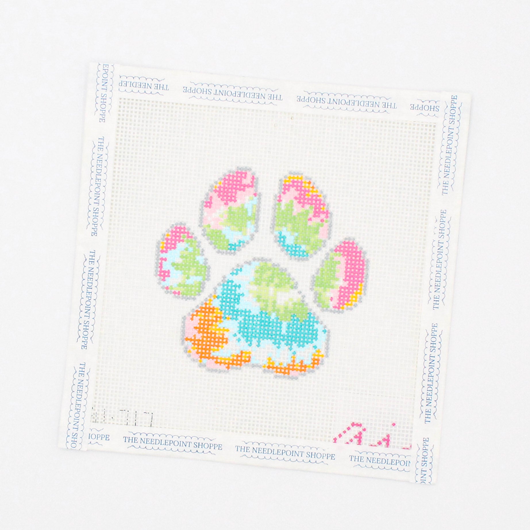 Yogi's Paw