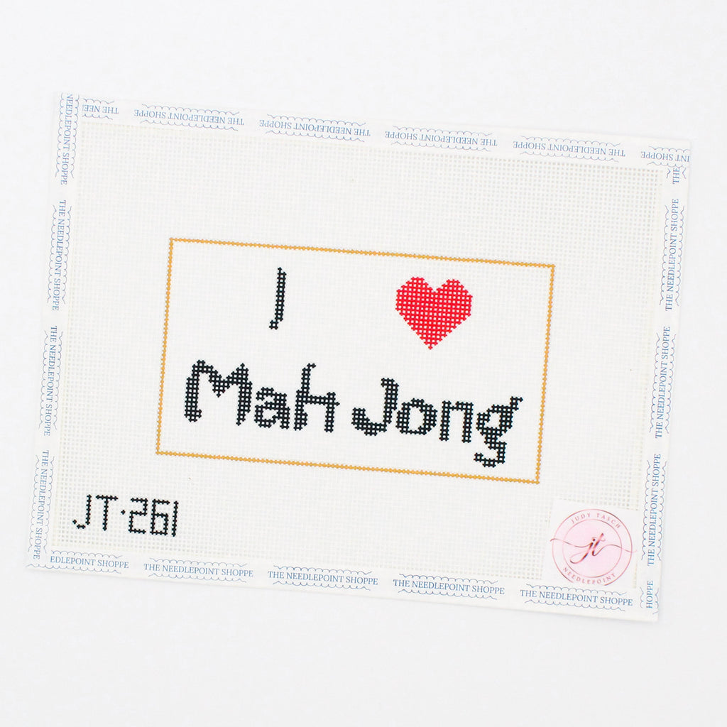 I Love Mah Jong (JT261)