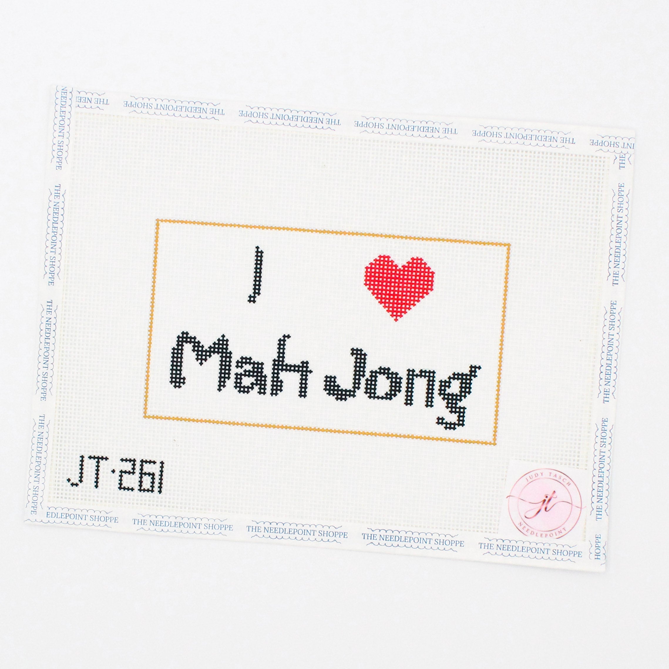 I Love Mah Jong (JT261)
