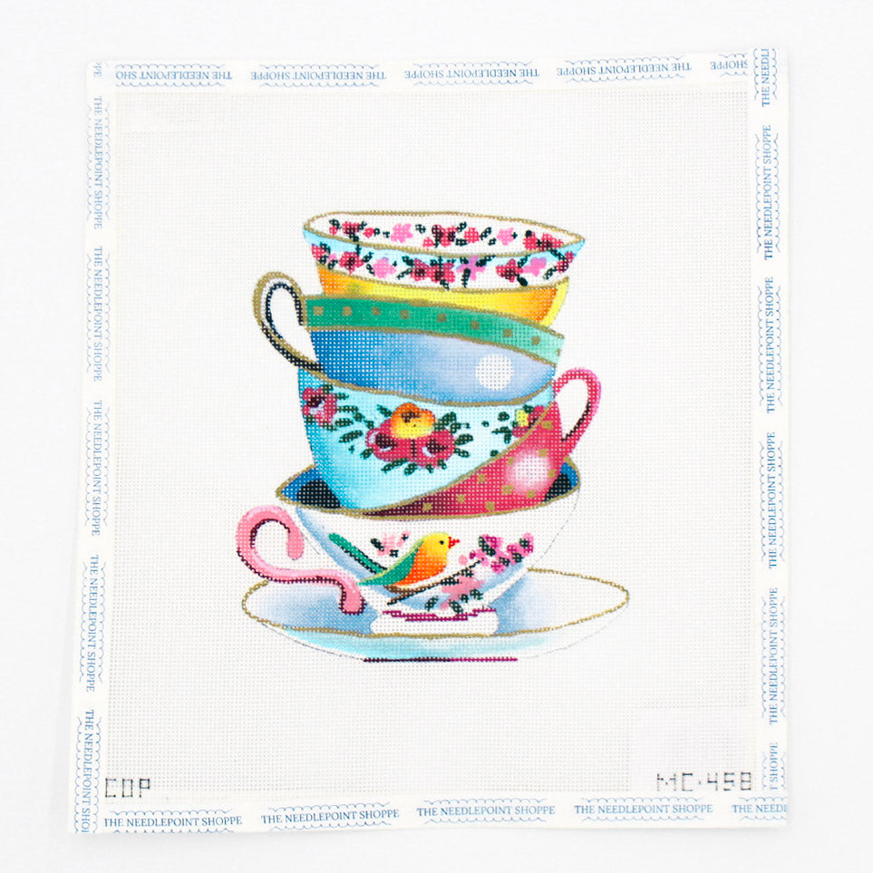 MC458 Teacups