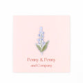 Blue Bonnet Needle Minder