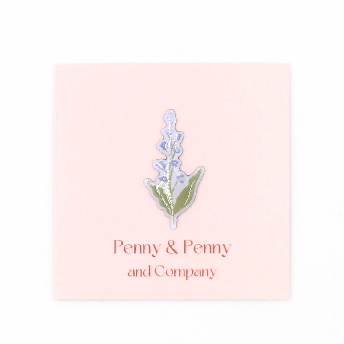 Blue Bonnet Needle Minder
