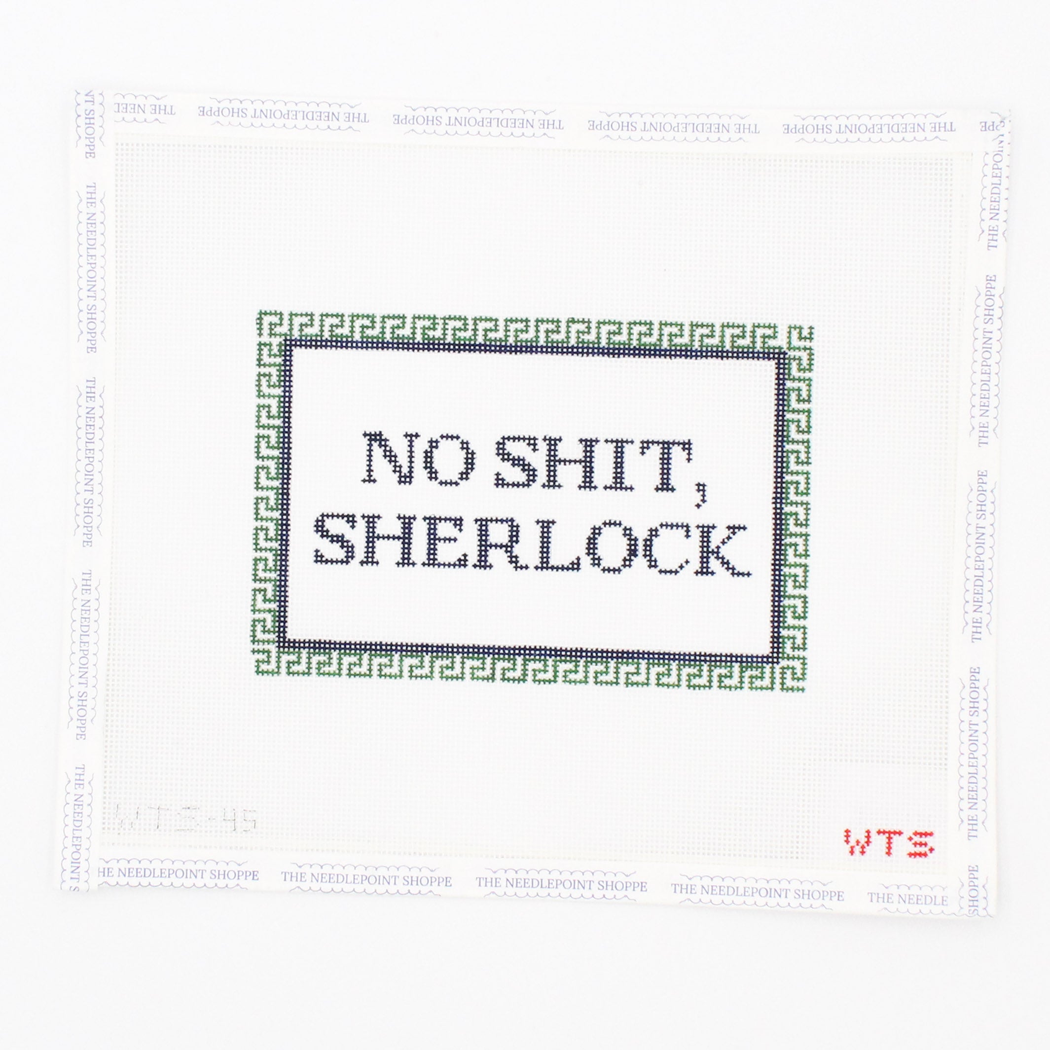No Shit, Sherlock