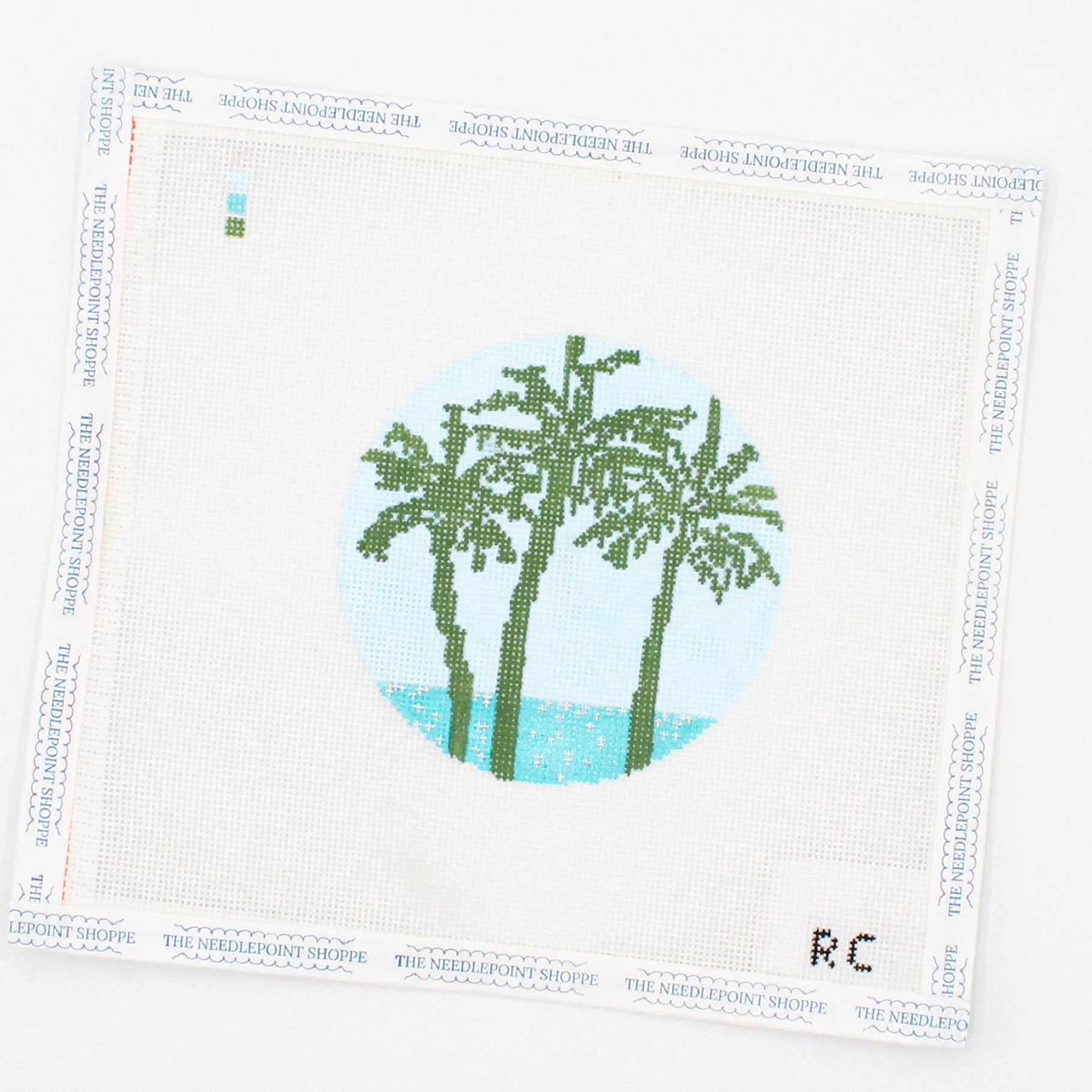 Under the Palms