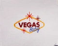 Vegas, Baby Needlepoint Canvas