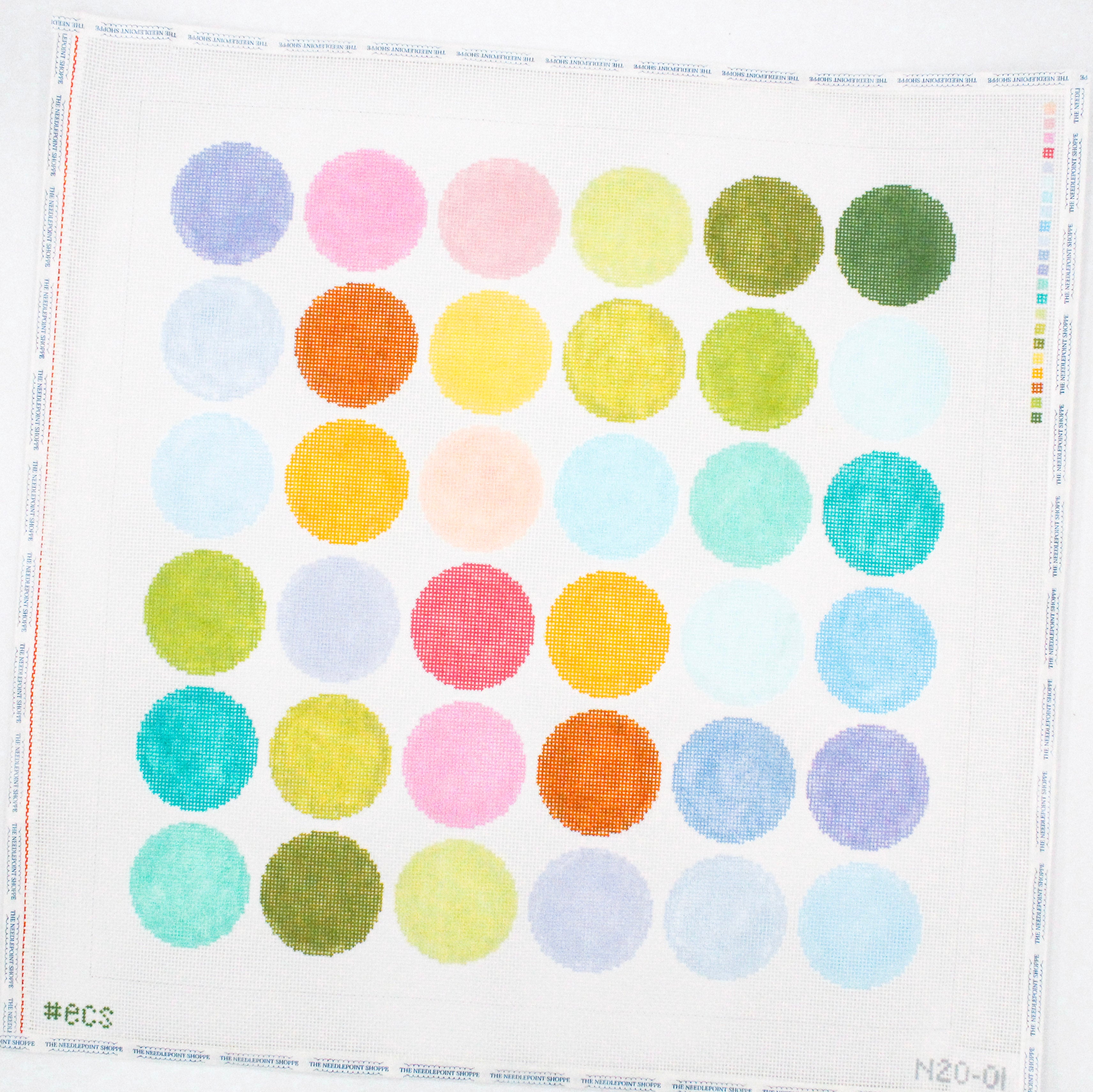20" Lulu Sampler