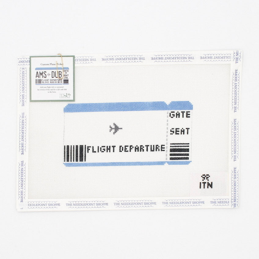 Plane Ticket
