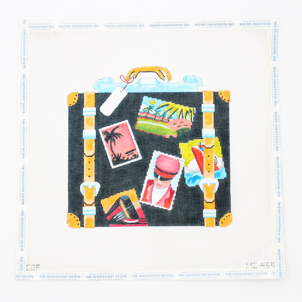 MC459 Travel Luggage
