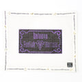 Foolish Mortals Needlepoint Canvas
