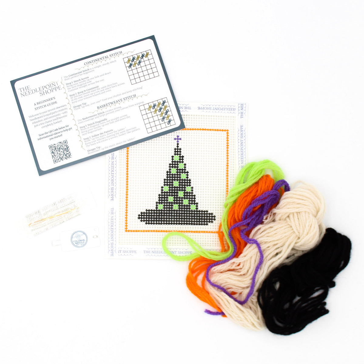 Witch Hat Beginner Kit