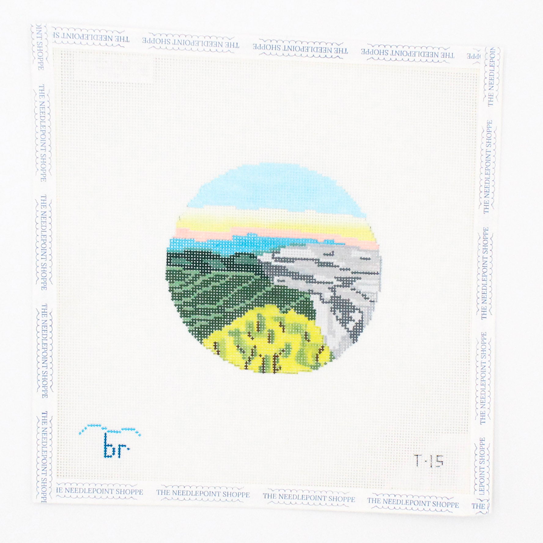 AT Overlook (Round)