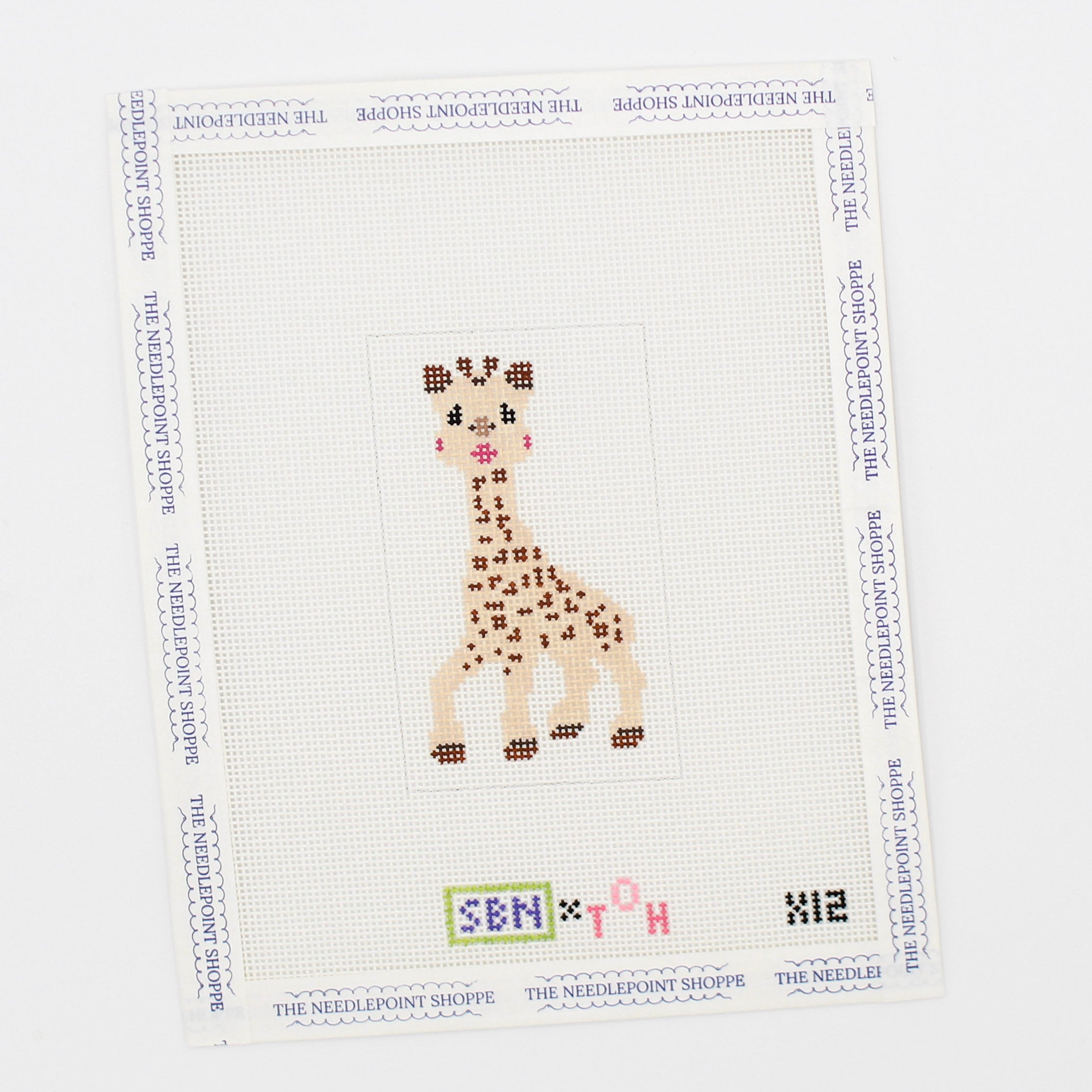 Sophie the Giraffe