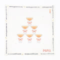 Aperol Spritz Tower Needlepoint Canvas