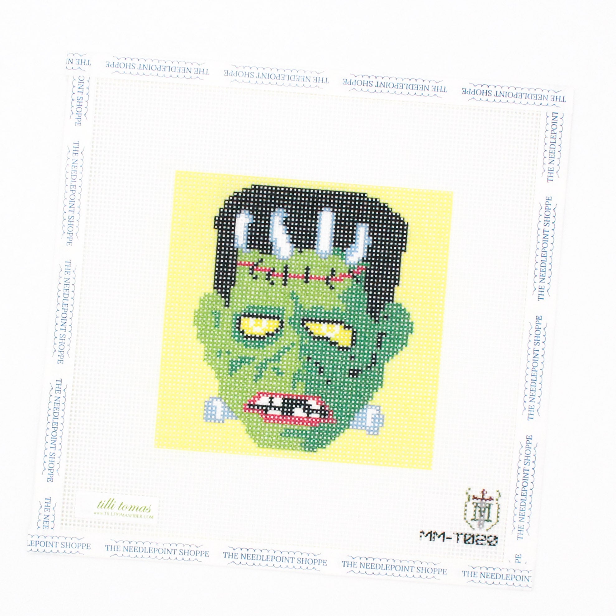 Frankenstein Head