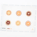Dried Orange Garland