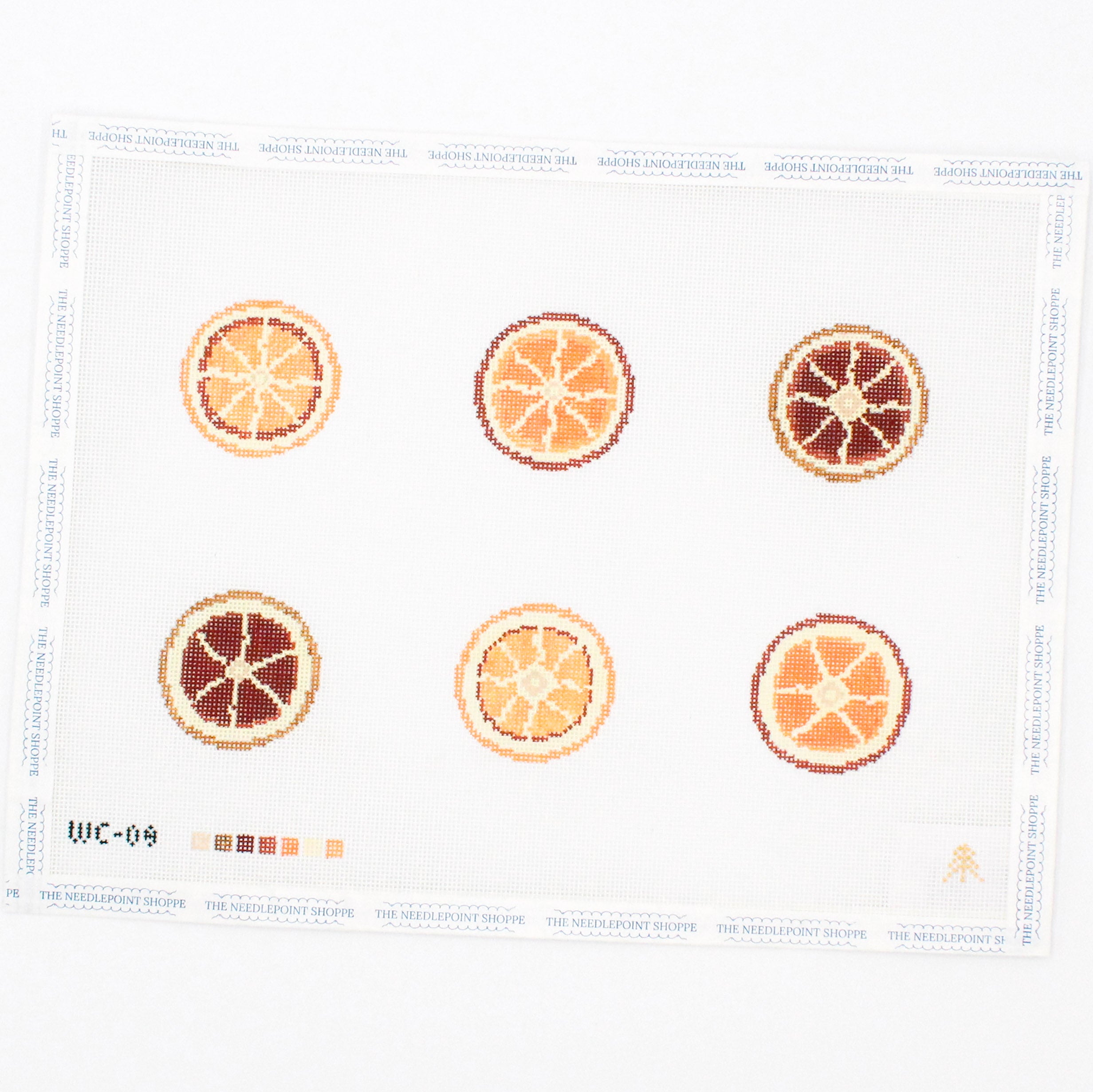 Dried Orange Garland