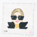 JT201 Shady Lady #6 - Gold Necklace