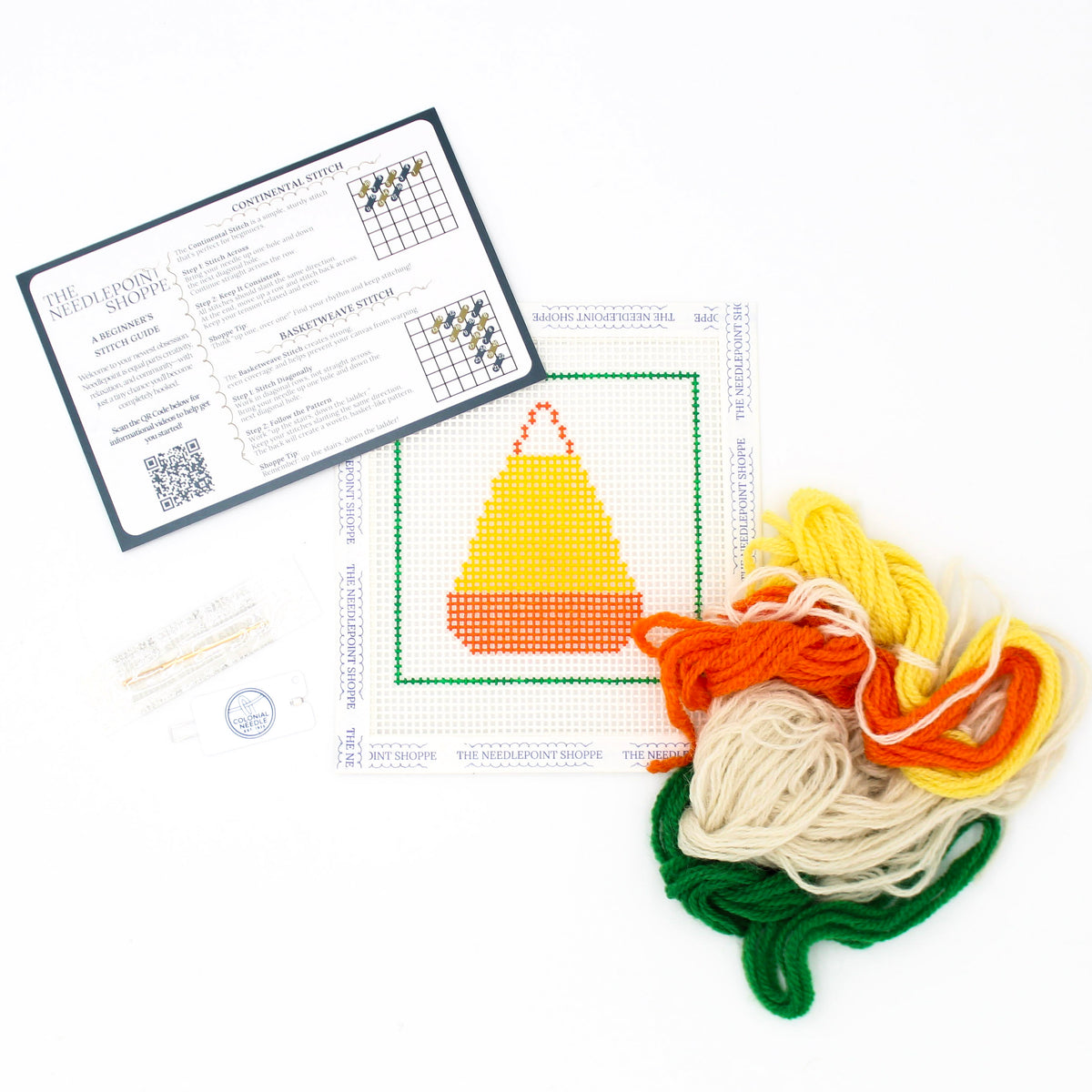 Candy Corn Beginner Kit