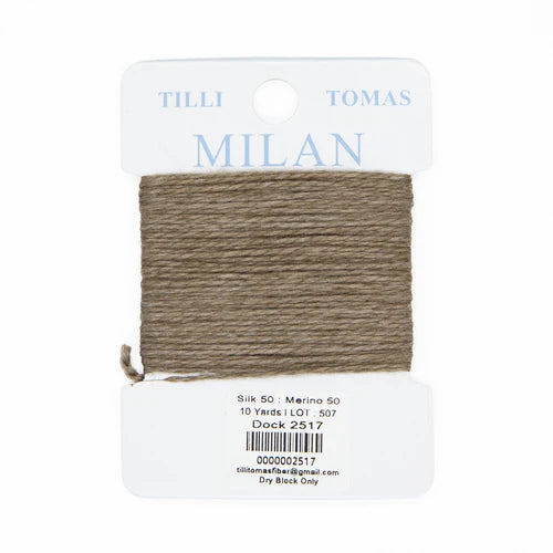 Tilli Tomas Milan Thread Cards