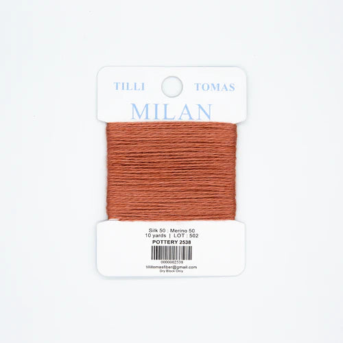 Tilli Tomas Milan Thread Cards