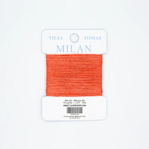 Tilli Tomas Milan Thread Cards