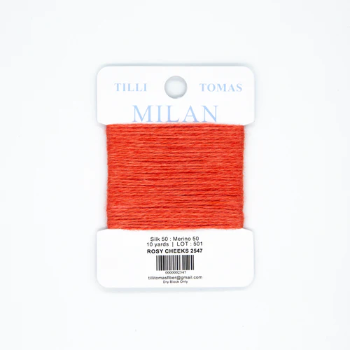 Tilli Tomas Milan Thread Cards