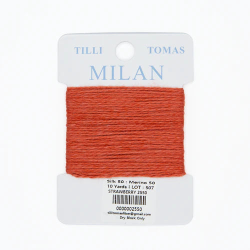 Tilli Tomas Milan Thread Cards