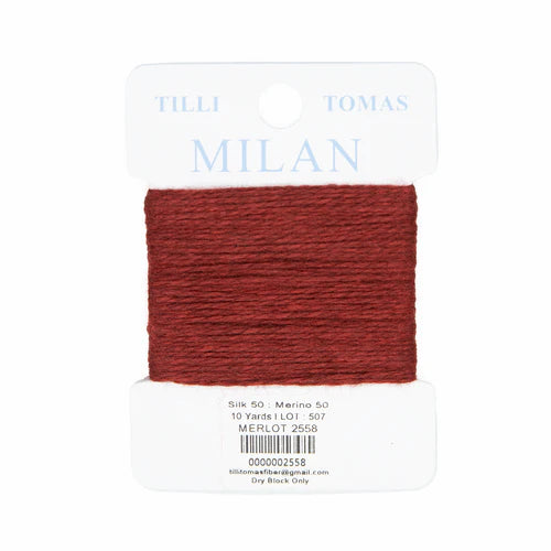 Tilli Tomas Milan Thread Cards