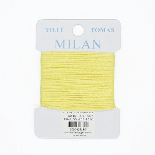 Tilli Tomas Milan Thread Cards