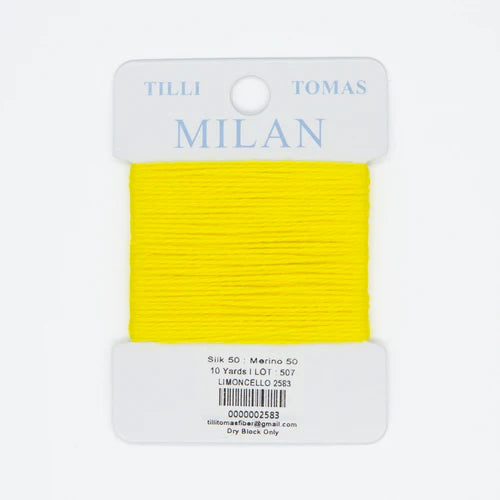 Tilli Tomas Milan Thread Cards