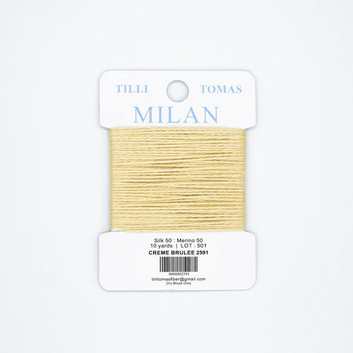 Tilli Tomas Milan Thread Cards