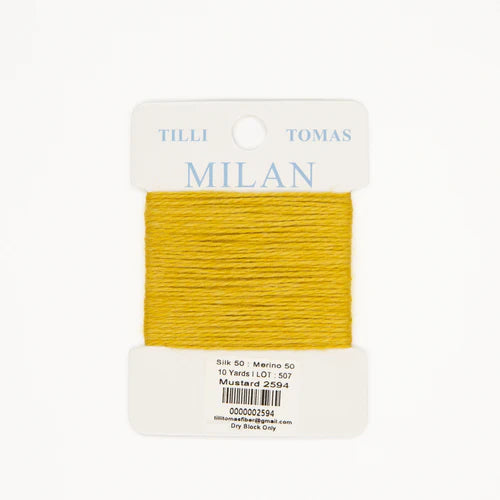 Tilli Tomas Milan Thread Cards