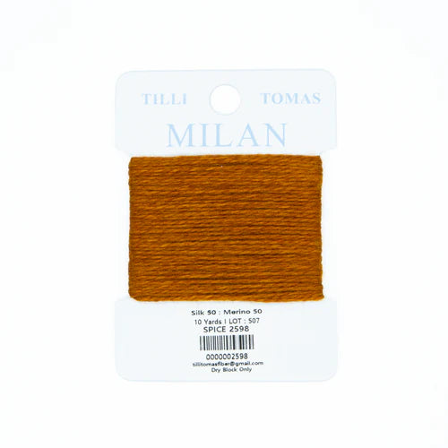 Tilli Tomas Milan Thread Cards